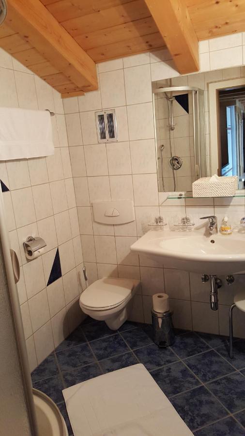 Ondres'N Hof Hotell Längenfeld Exteriör bild