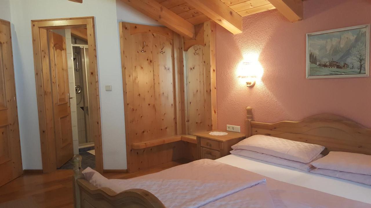 Ondres'N Hof Hotell Längenfeld Exteriör bild